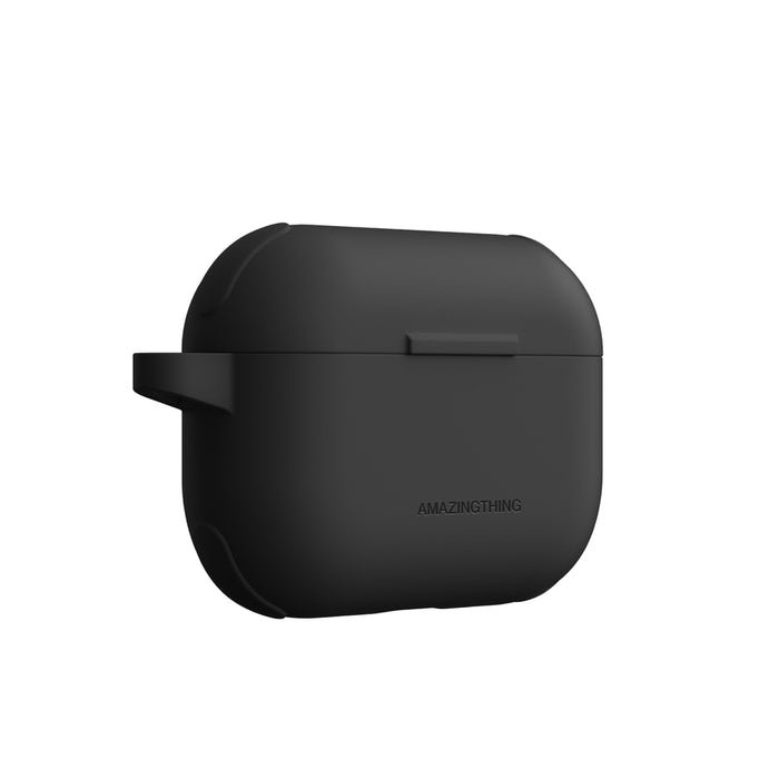 Калъф AmazingThing Omni Case Titan за AirPods Pro 3 - черен