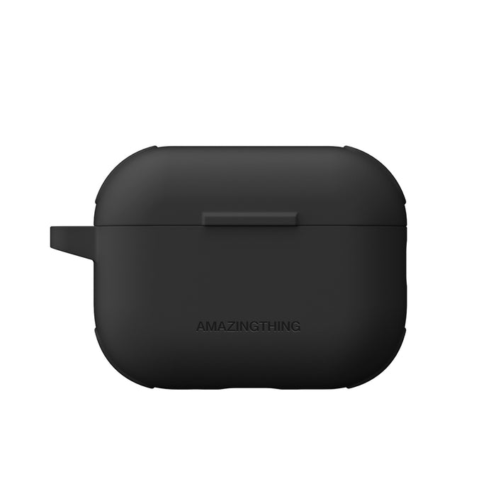 Калъф AmazingThing Omni Case Titan за AirPods Pro 3 - черен