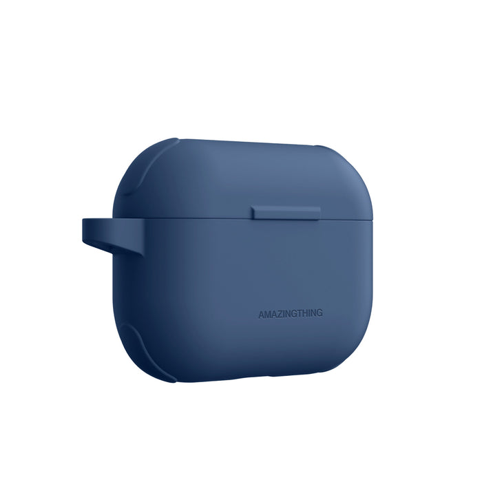 AmazingThing Omni Case Titan за AirPods Pro 3 - син