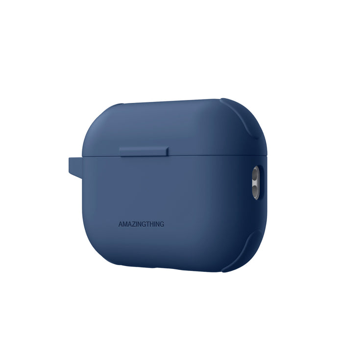 AmazingThing Omni Case Titan за AirPods Pro 3 - син