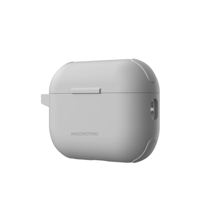 AmazingThing Omni Case Titan за AirPods Pro 3 - бял