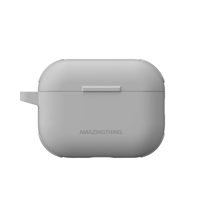 AmazingThing Omni Case Titan за AirPods Pro 3 - бял