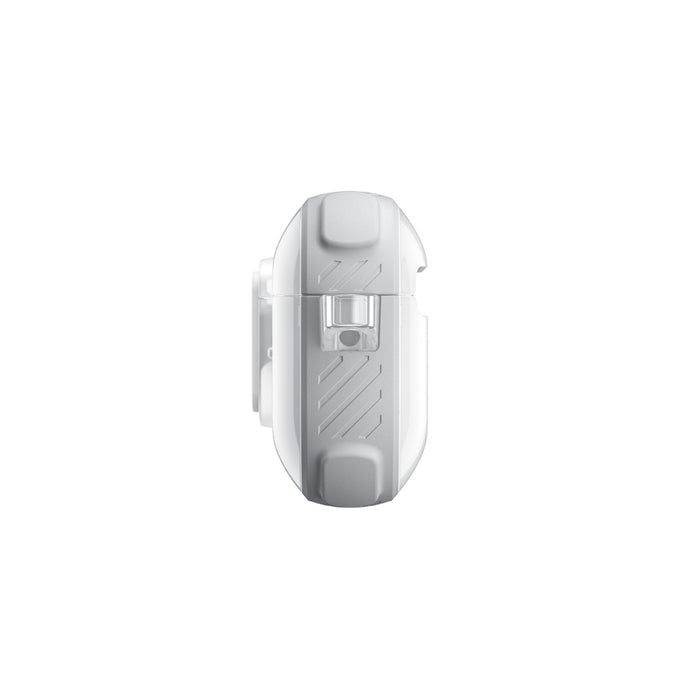 Калъф AmazingThing Titan Pro Mag Clear за AirPods Pro 3 - бял