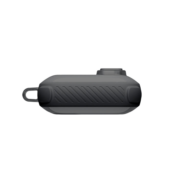 Калъф AmazingThing Titan Pro Mag Clear за AirPods Pro 3 - черен