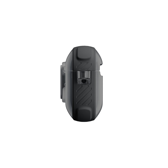 Калъф AmazingThing Titan Pro Mag Clear за AirPods Pro 3 - черен