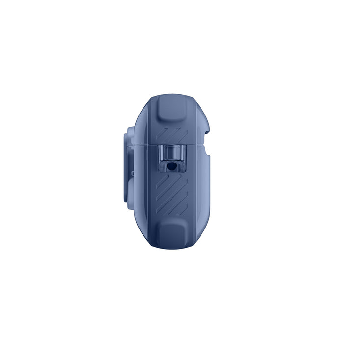 Калъф AmazingThing Titan Pro Mag Clear за AirPods Pro 3 - син