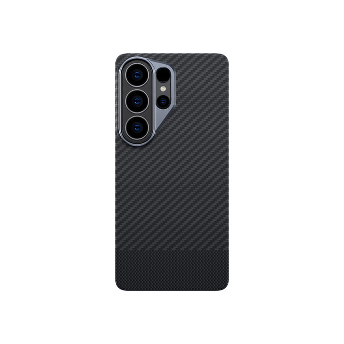 Калъф AmazingThing Titan Max Drop Protection за Samsung S26 Ultra - черен, двуцветен