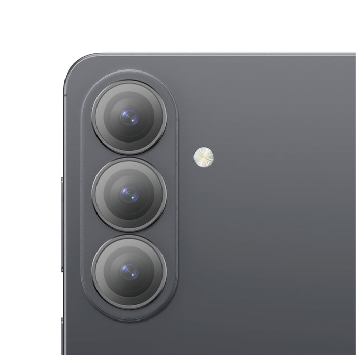 AmazingThing Radix AR стъклен протектор за обектив за Samsung S26 Camera Island - черен