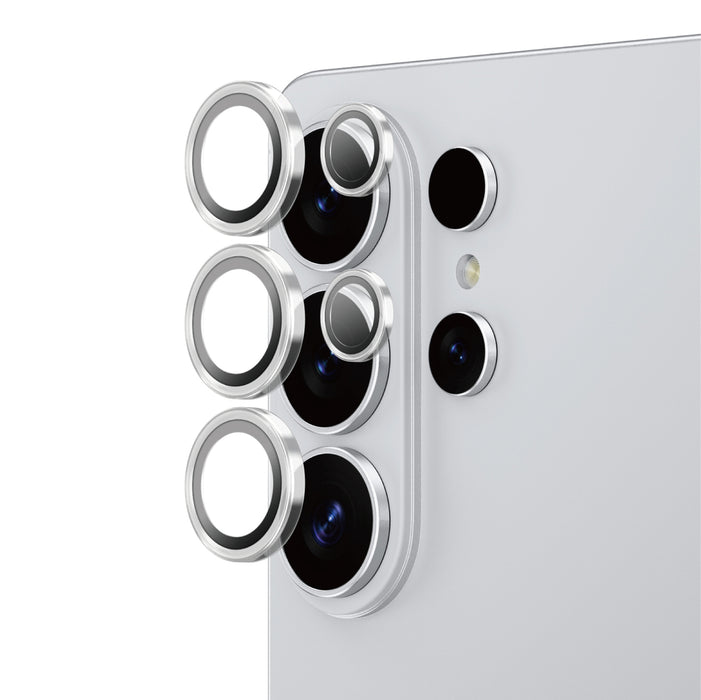 Стъкло за лещи AmazingThing Sapphire Radix AR за Samsung S26 Ultra - прозрачно