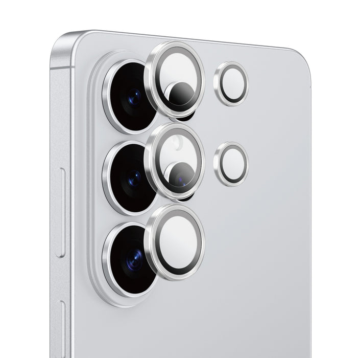 Стъкло за лещи AmazingThing Sapphire Radix AR за Samsung S26 Ultra - прозрачно