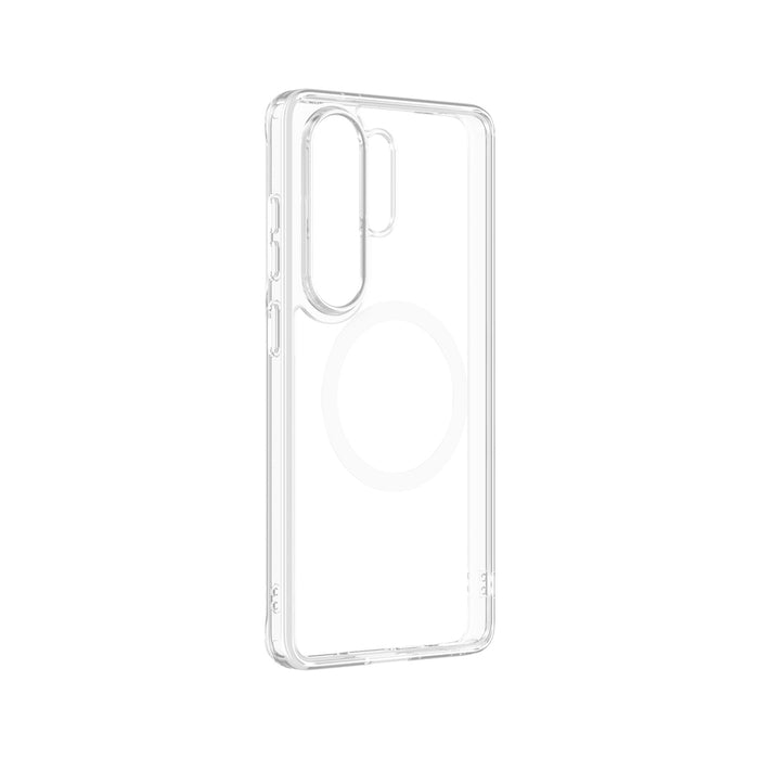 AmazingThing Minimal Drop Protection Case за Samsung S26 - прозрачен