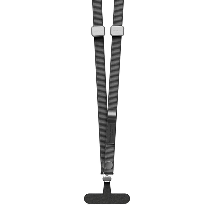 Магнитна каишка за телефон AmazingThing Titan MagStrap - черна