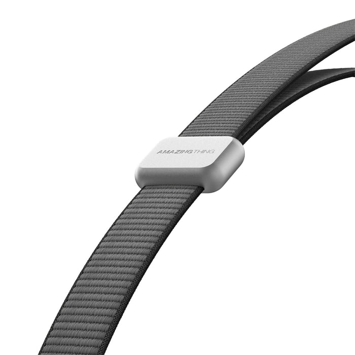 Магнитна каишка за телефон AmazingThing Titan MagStrap - черна