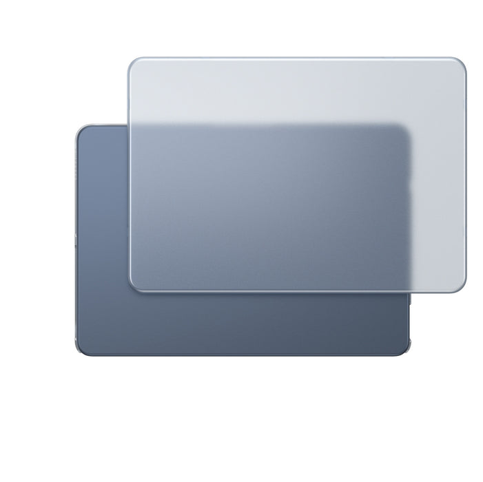 Твърд калъф AmazingThing Titan за MacBook Neo 13" - син