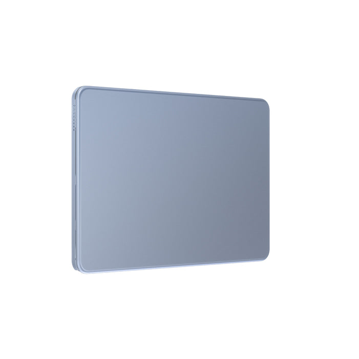 Твърд калъф AmazingThing Titan за MacBook Neo 13" - син