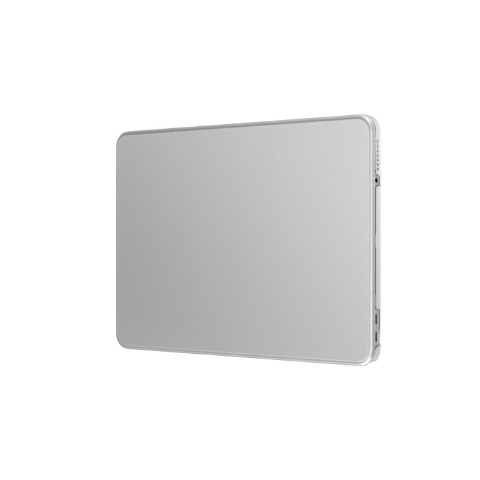 AmazingThing Titan Hardshell калъф за MacBook Neo 13" - прозрачен