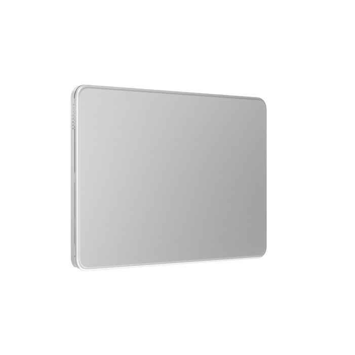 AmazingThing Titan Hardshell калъф за MacBook Neo 13" - прозрачен