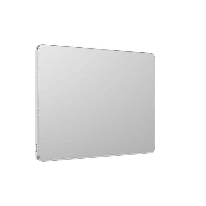 Твърд калъф AmazingThing Titan за MacBook Air M5 13.6" - прозрачен