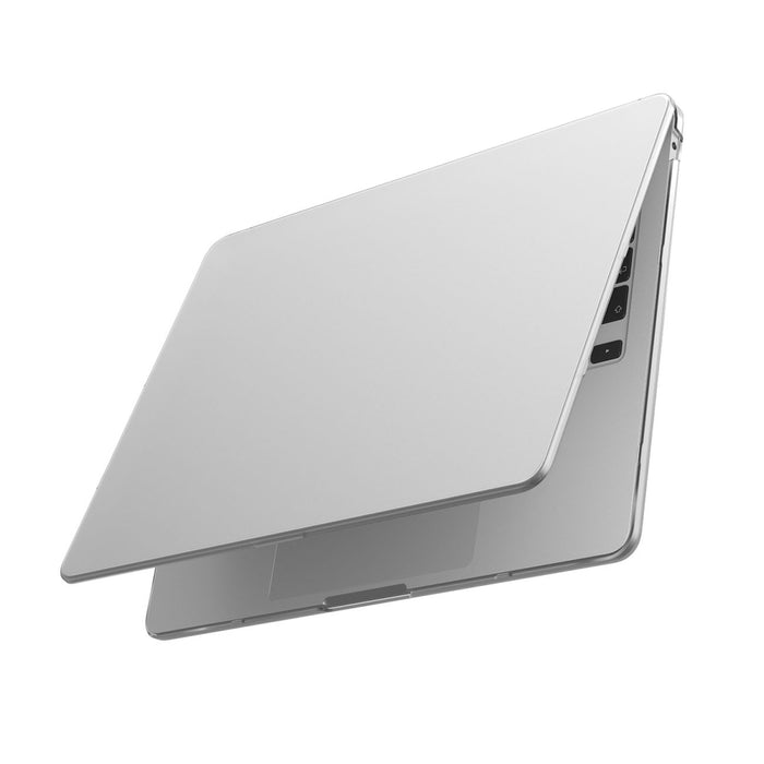 AmazingThing Titan Hardshell калъф за MacBook Air M5 15" - прозрачен