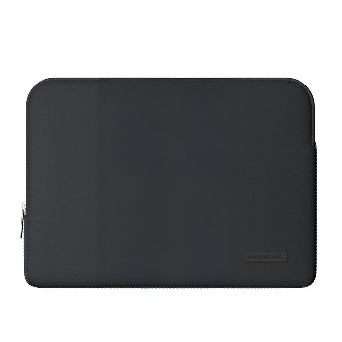 Чанта за лаптоп AmazingThing Minimal BasicBag за MacBook Neo 13" - черна