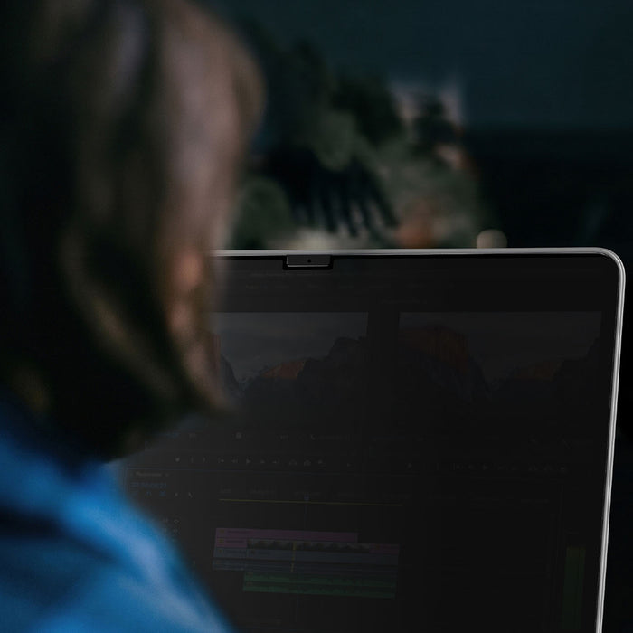 AmazingThing Radix Mag фолио за поверителност за MacBook Neo 13"