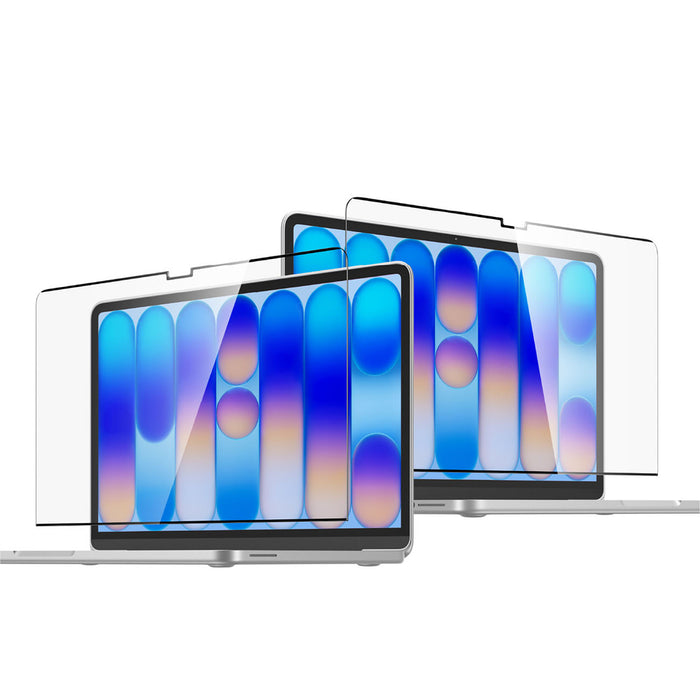 AmazingThing Radix MagClear фолио за MacBook Neo 13"