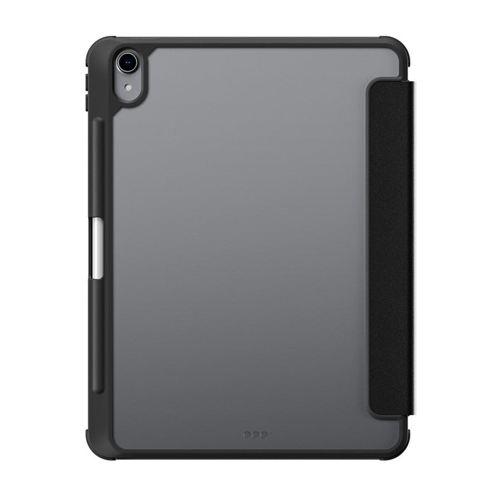 AMAZINGTHING Titan Pro калъф за iPad A16 11" с ротационна стойка 720° и държач за молив - черен