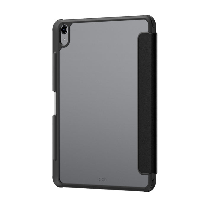 AMAZINGTHING Titan Pro калъф за iPad A16 11" с ротационна стойка 720° и държач за молив - черен