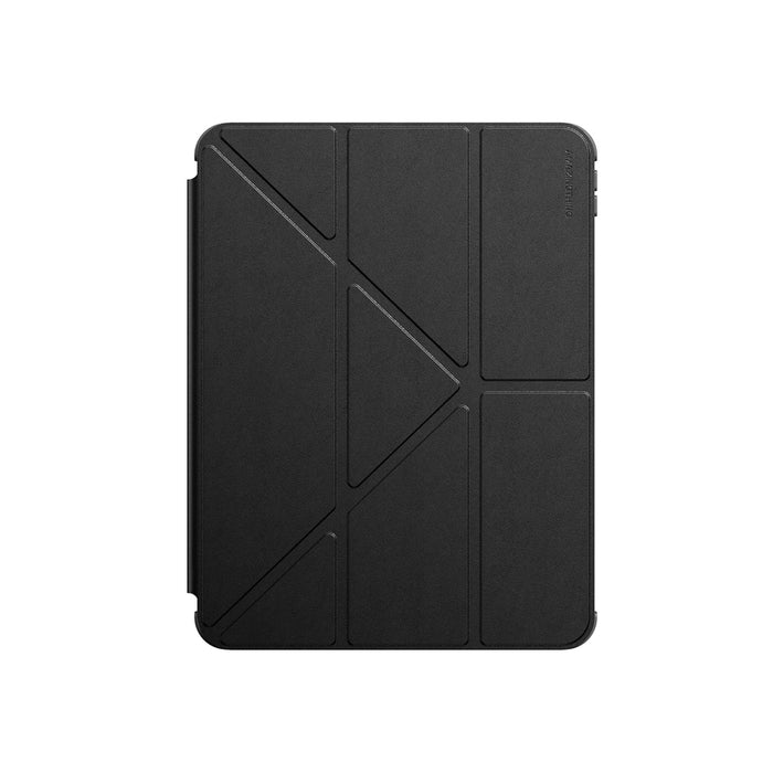 AMAZINGTHING Titan Pro калъф за iPad A16 11" с ротационна стойка 720° и държач за молив - черен