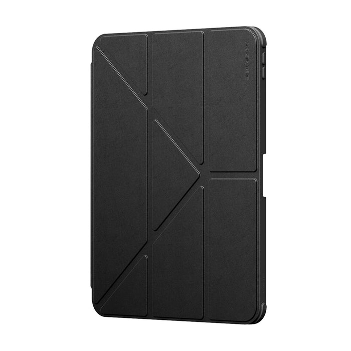 AMAZINGTHING Titan Pro калъф за iPad A16 11" с ротационна стойка 720° и държач за молив - черен