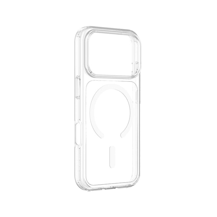 Калъф AmazingThing Minimal Mag Drop Protect с 3 лещи за iPhone 18 Pro с монтаж за връзка, съвместим с MagSafe - прозрачен