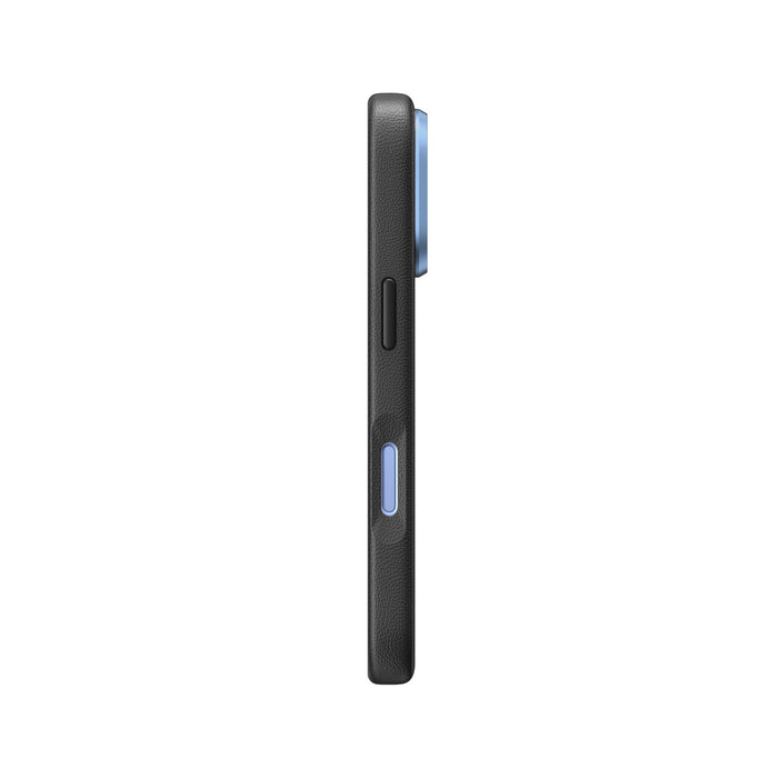 Кейс AmazingThing Glamour AllSkin за iPhone 18 Pro с капак за камера, съвместим с MagSafe - син