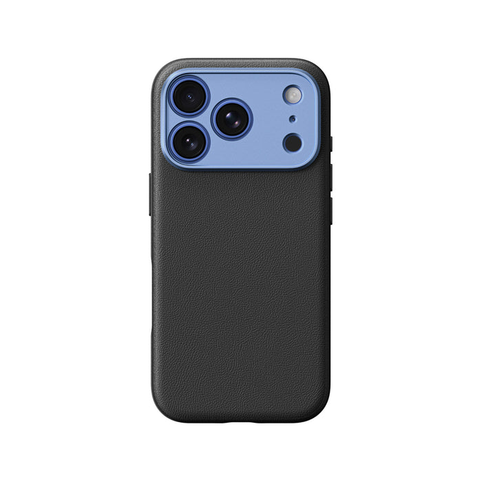 Кейс AmazingThing Glamour AllSkin за iPhone 18 Pro с капак за камера, съвместим с MagSafe - син