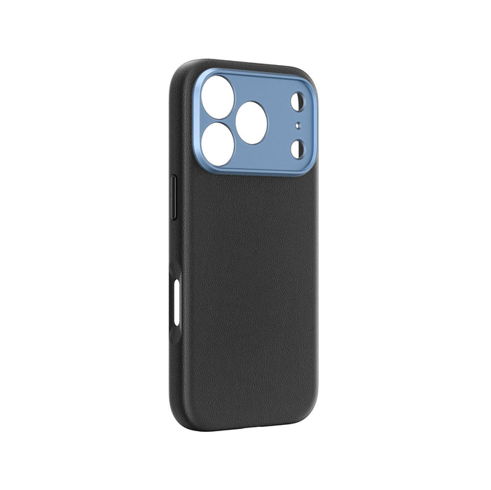 Кейс AmazingThing Glamour AllSkin за iPhone 18 Pro с капак за камера, съвместим с MagSafe - син