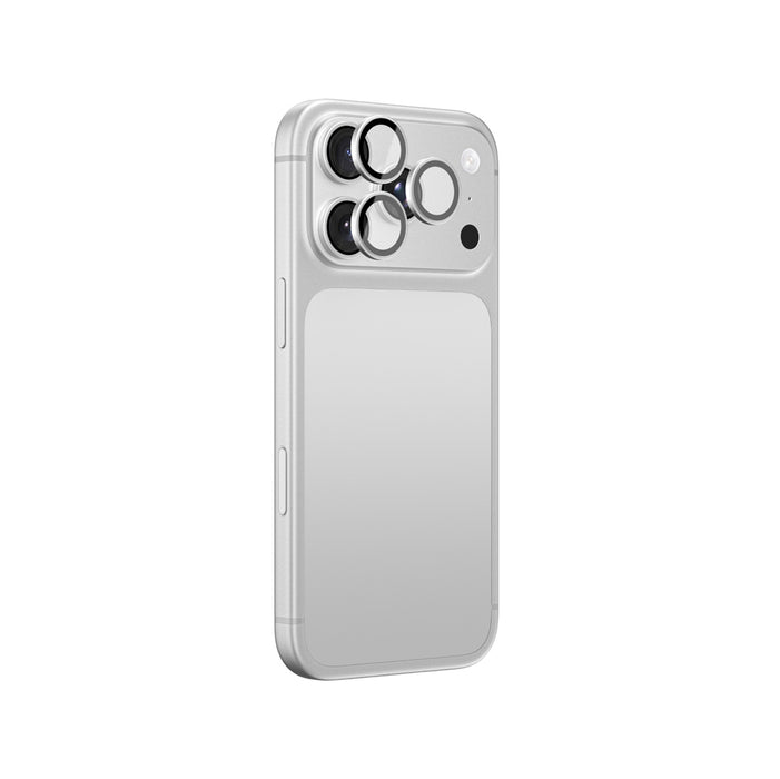 AmazingThing Radix Vision Lens протектор за обектив за камера за iPhone 18 Pro / 18 Pro Max - сребрист