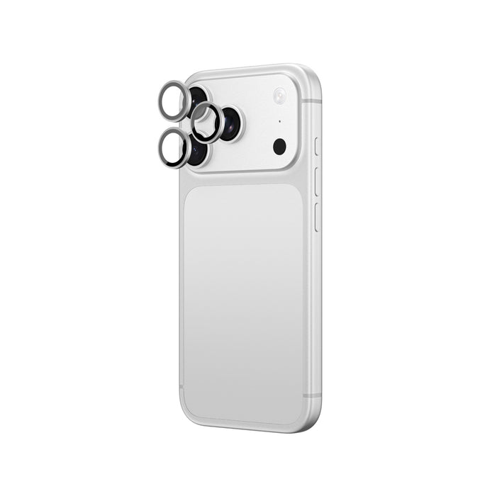 AmazingThing Radix Vision Lens протектор за обектив за камера за iPhone 18 Pro / 18 Pro Max - сребрист