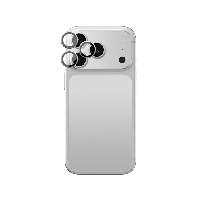 AmazingThing Radix Vision Lens протектор за обектив за камера за iPhone 18 Pro / 18 Pro Max - сребрист