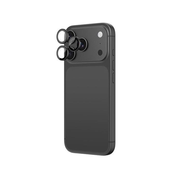 AmazingThing Radix Vision Lens протектор за обектив за камера за iPhone 18 Pro / 18 Pro Max - черен