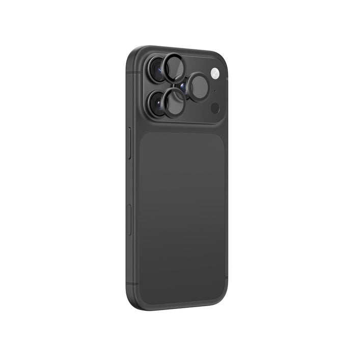 AmazingThing Radix Vision Lens протектор за обектив за камера за iPhone 18 Pro / 18 Pro Max - черен