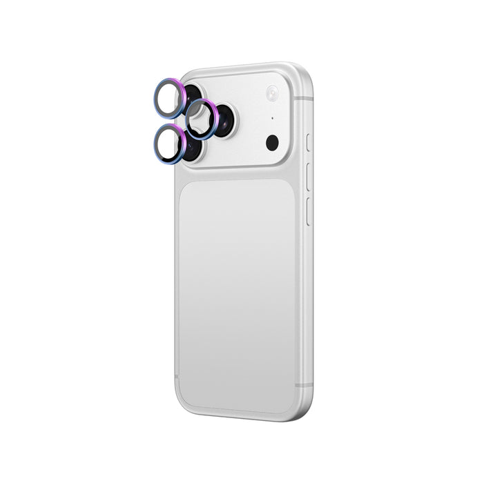 AmazingThing Radix Vision Lens протектор за обектив за камера за iPhone 18 Pro / 18 Pro Max - преливащ