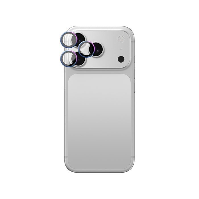 AmazingThing Radix Vision Lens протектор за обектив за камера за iPhone 18 Pro / 18 Pro Max - преливащ