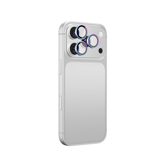 AmazingThing Radix Vision Lens протектор за обектив за камера за iPhone 18 Pro / 18 Pro Max - преливащ