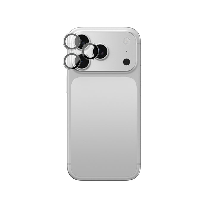 AmazingThing Radix Vision Lens протектор за обектив за камера за iPhone 18 Pro / 18 Pro Max - прозрачен