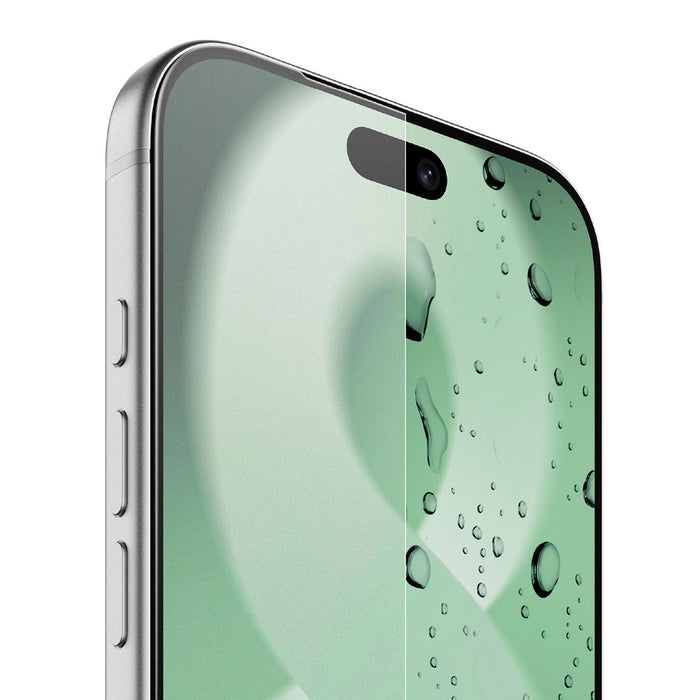 AmazingThing Radix +Care Матово стъклено покритие за iPhone 18 Pro Max с монтажна рамка