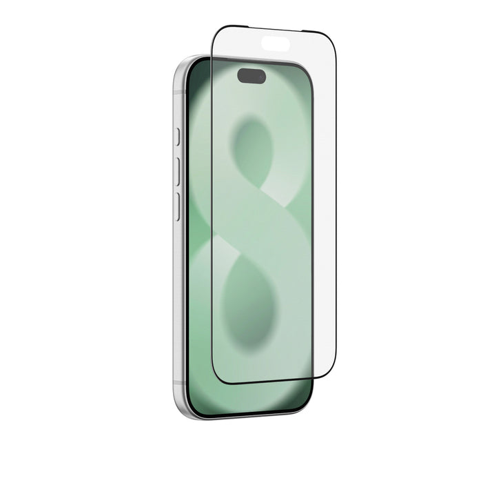 AmazingThing Radix +Care Матово стъклено покритие за iPhone 18 Pro Max с монтажна рамка