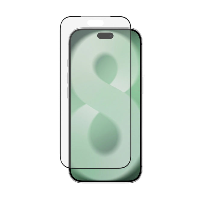 AmazingThing Radix +Care Матово стъклено покритие за iPhone 18 Pro Max с монтажна рамка