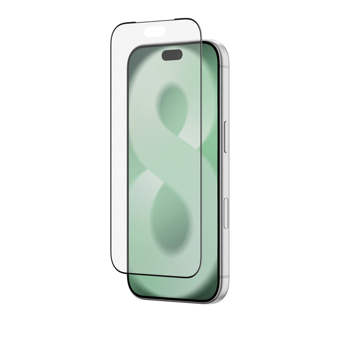 AmazingThing Radix +Care Матово стъклено покритие за iPhone 18 Pro Max с монтажна рамка