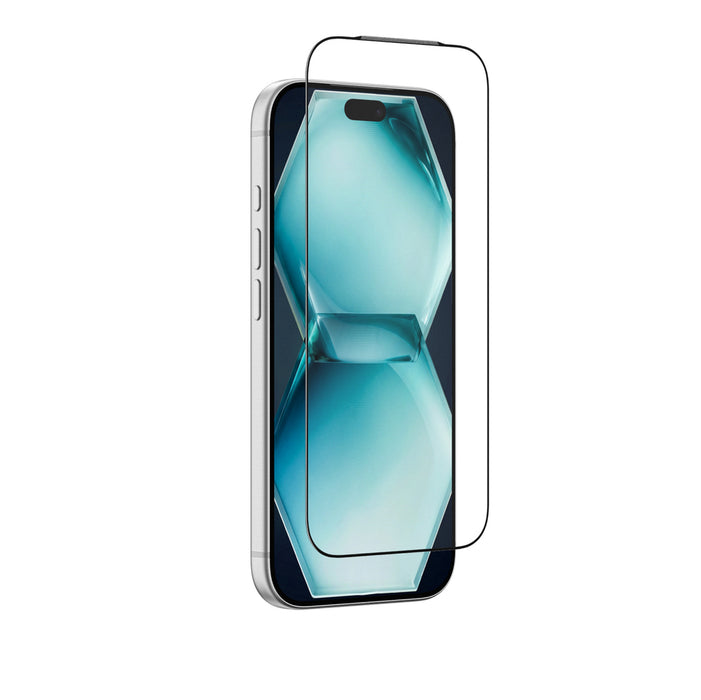 AmazingThing Titan +Care Full Glass закалено стъкло за iPhone 18 Pro Max с монтажна рамка