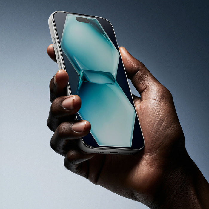 AmazingThing Titan Vision 30 - закалено стъкло за iPhone 18 Pro