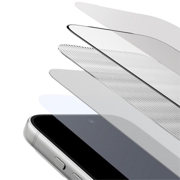 AmazingThing Titan Vision 30 - закалено стъкло за iPhone 18 Pro